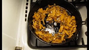 Гречневая каша по монастырски