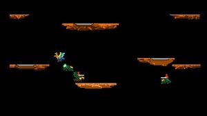 Williams Arcade's Greatest Hits (US) (SNES) ||