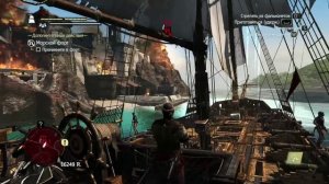 Assassin's Creed 4 Black Flag _ серия 42 _ Захват форта Навасса