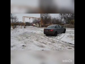 Лада Веста дрифт