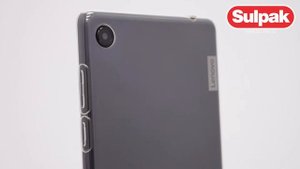 Планшет Lenovo Tab M7 TB-7305F распаковка