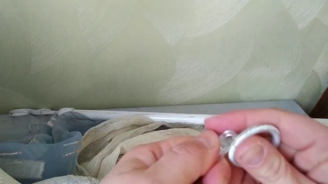 КАРНИЗ | ВИДЫ КРЕПЛЕНИЙ | ВЕШАЕМ НА КУХНЮ ТЮЛЬ смотреть онлайн