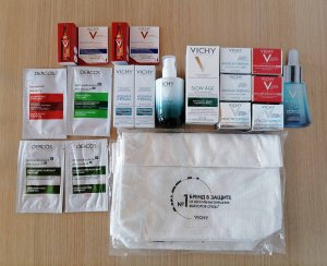 КОШМАР ? ХОРОШО, ЧТО УСПЕЛА!! 2 ЗАКАЗА VICHY + ПОДАРКИ ?