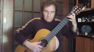 Hotel California (Classical Guitar Arrangement by Giuseppe Torrisi)