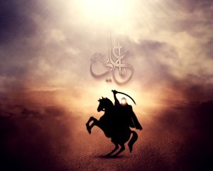 Али ибн Абуталиб(а)