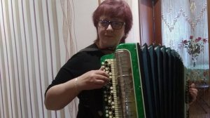 "ТЫ   ЗАЧЕМ   МЕНЯ   ОБИДЕЛ???..."  ИРЕНА  ШЕМИС (баян).