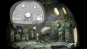 Machinarium. Часть 23. Кабель для Мегамозга. Прохождение от SAFa