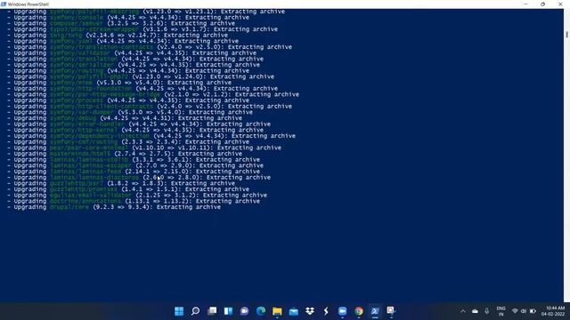 Site Management | How to Update Drupal | Drupal 9 Beginner