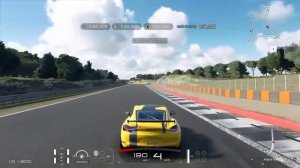 Gran Turismo™SPORT.Школа вождения:48 Экзамен курса.Золото PS4