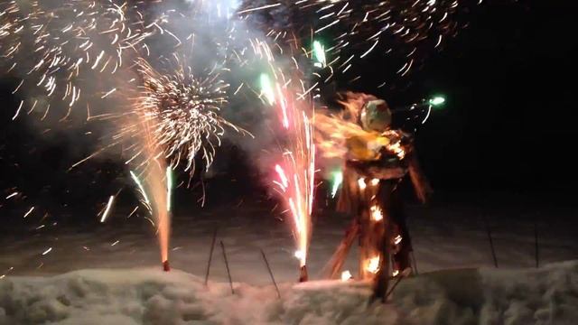 Масленица МЛ клуб 2013 смотреть онлайн