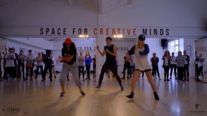 Tobias Ellehammer Original Music Video Choreography / Solo Dance - Martin Jensen