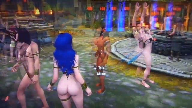 skyrim xbox1 adult mods. nude females in whiterun July 2023-- contains nudity. explicit language