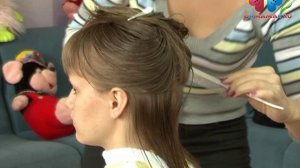 Как постричь челку. Как сделать стрижку каре самостоятельно