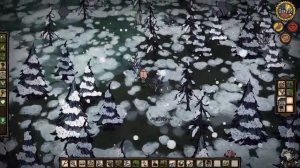 100 ДНЕЙ ВЫЖИВАНИЯ С БОССАМИ В Don't Starve: Reign of Giants!!