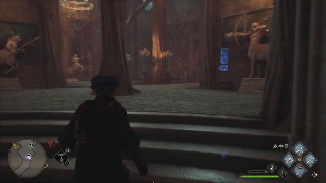 Видеопрохождение Hogwarts Legacy. Часть 44. Сундуки в Хогсмите, шкаф с Боггартом в Хогвартсе