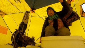 Корюшка \ Достойный улов!