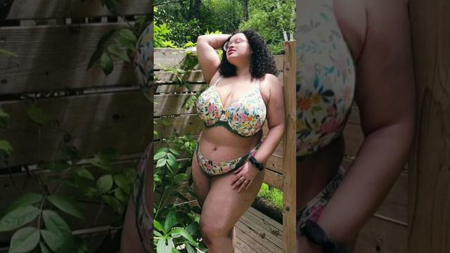 Savanna Thompson - The Gorgeous Curvy Plus Size Model | Brand Ambassador | Biography Lifestyle смотреть онлайн