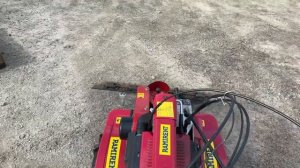 Köp Hjultraktor med slåtterbalk Honda F560 på Klaravik