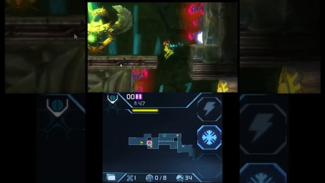 Metroid: Samus Returns, Lightning Armor Skip