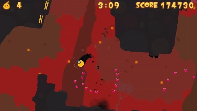 Locoroco Midnight Carnival Dolangomeri 2 смотреть онлайн