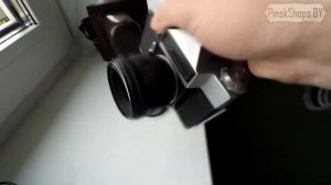 Зенит-Е с объективом Гелиос 44-2