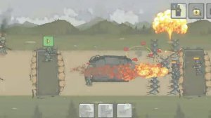 прохождение игры "Trench Warfare 1914:RTS война"