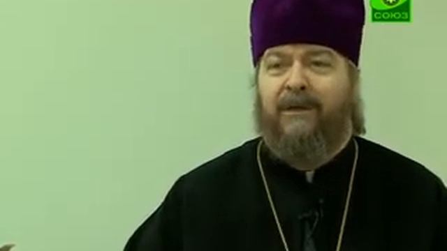 Люди церкви. Епископ Иринарх