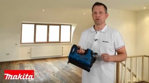 Makita akkuviimeistelynaulain DBN500