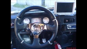 тюнинг салона автомобиля иж 2717 своими руками