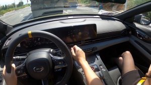 ALL NEW GAC Trumpchi EMPOW  (2022) - POV Test Drive