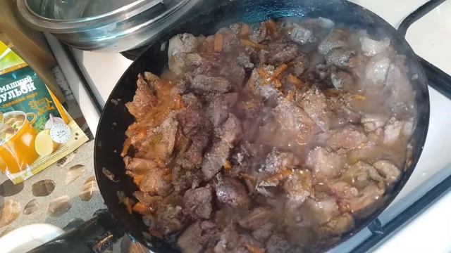 ПАШТЕТ ИЗ КУРИНОЙ ПЕЧЕНИ/ CHICKEN LIVER PATE@Алла Корбут. Готовим для семьи
