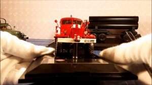 ЗИЛ 157?️Фототравление?️Решётки защиты фар?️DiP models 1:43