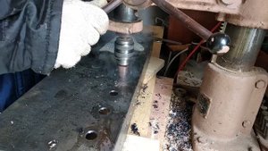 Шасси для лампового гитарного усилителя (проект Dumble).