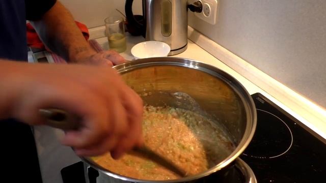 Икра из кабачков (патиссонов). Готовлю только так. Всегда отличный результат! смотреть онлайн