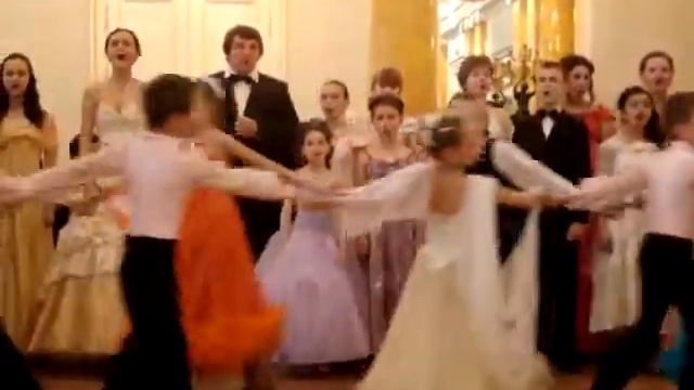 Ансамбль Ариозо - Весенний вальс смотреть онлайн