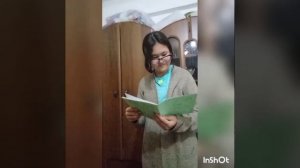 К.И. Чуковский "Бяка Закаляка" Читает Адия