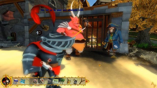 Ceville - [04] - [Chapter 2 - Part 3] - English Walkthrough - No Commentary смотреть онлайн