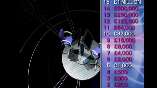 Who Wants To Be A Millionaire - Junior (PS1) - Longplay