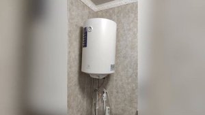 Водонагреватель Electrolux EWH 80 DRYver