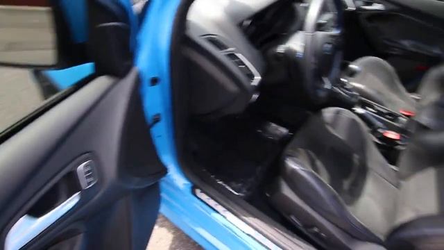 2017 Ford Focus RS RS2 Package Walk Around смотреть онлайн