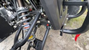 Большой обзор на квадроцикл GBM crosshill 300 (обслуживаю после обкатки)