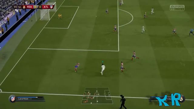 Мадридское дерби |REAL MADRID 1-0 Atletico Madrid|