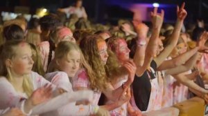 Zeal Paint Party Hawkes Bay - Highlights