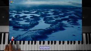 Modern Martina & KS - RMX (Korg Pa 900) EuroDisco80