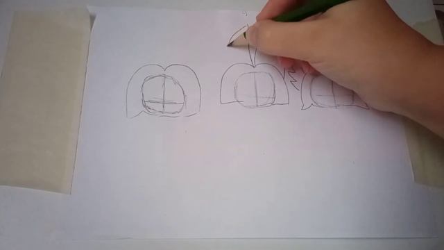 как нарисовать Фурри ушки❤️❓❤️ смотреть онлайн