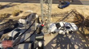 GTA ONLINE - УДАРЫ ТОКОМ! (Приколы) #199