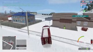 Родина РП  | Будни пожарника | Восточный округ |