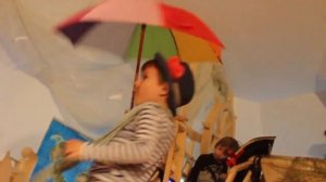 Спектакль "Голубой Щенок" в Детском Посольстве