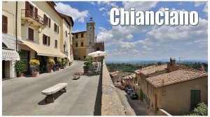 Италия:  Chianciano Terme