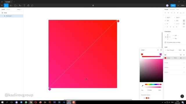 #04 - Shakl uskunalari | Figma | Veb dizayn darslari смотреть онлайн